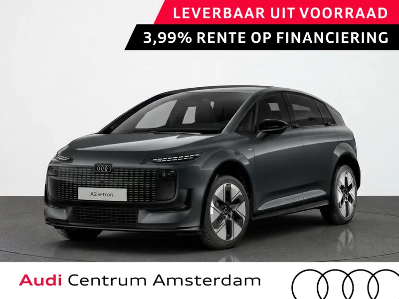 Audi A2 e-tron (2027) — foto 1