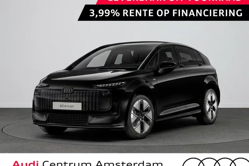 Audi A2 e-tron (2027)