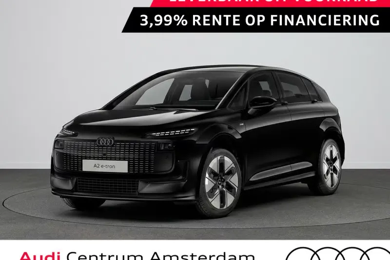 Audi A2 e-tron (2027)
