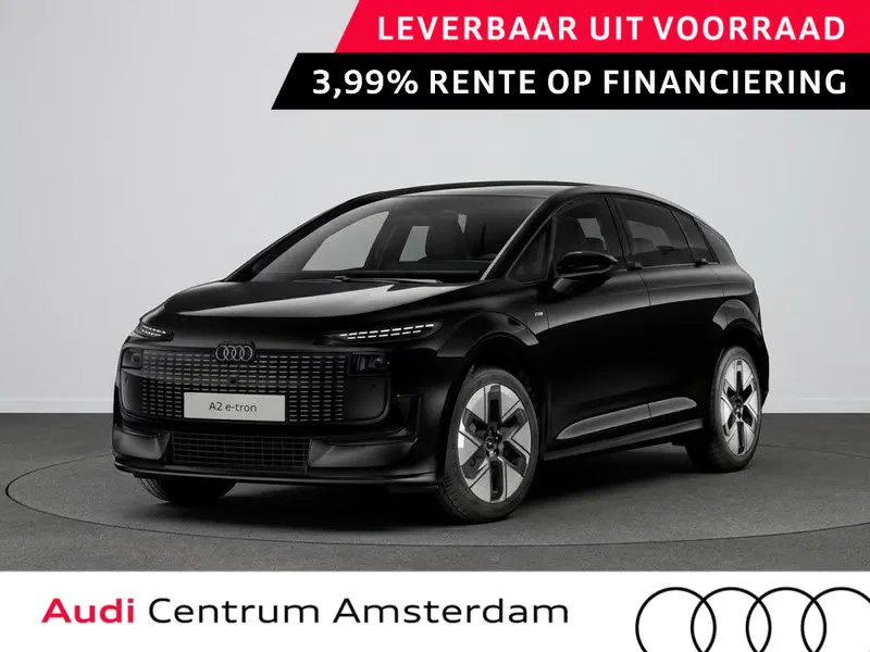 Audi A2 e-tron (2027) — foto 1