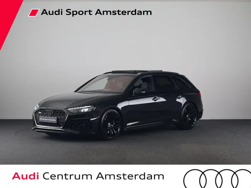 Audi A4 (2021) — foto 1