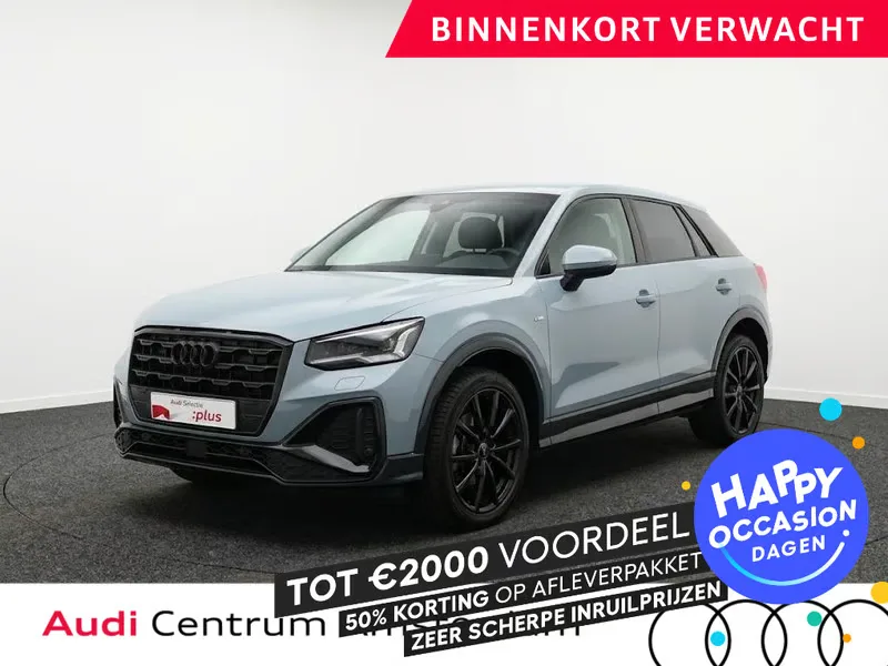 Audi Q2 (2025) — foto 1