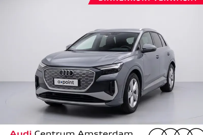 Audi Q4 e-tron (2023)
