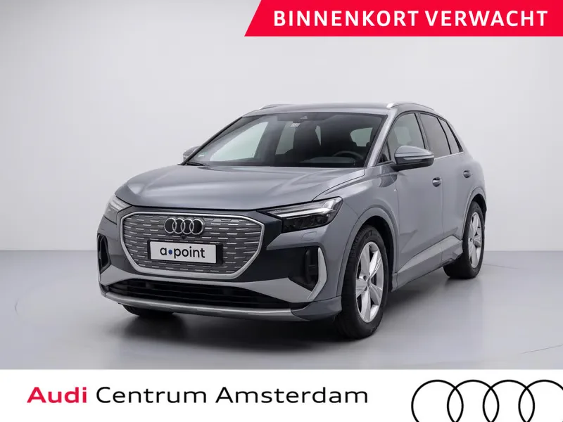 Audi Q4 e-tron (2023) — foto 1