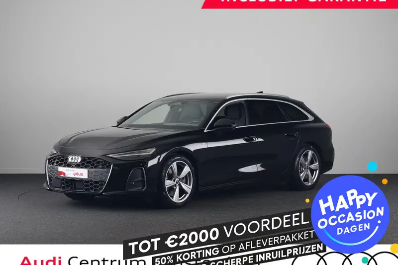 Audi A6 (2026)