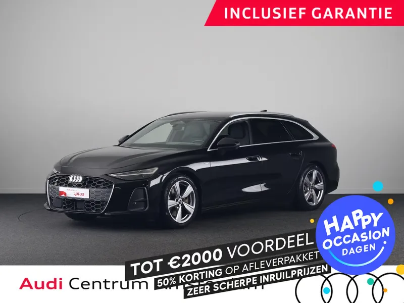 Audi A6 (2026) — foto 1