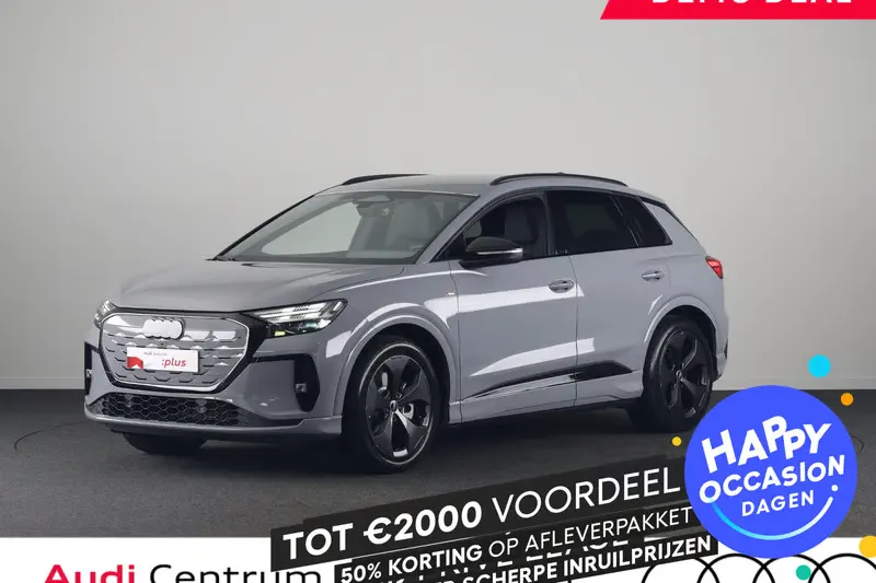 Audi Q4 e-tron (2026)