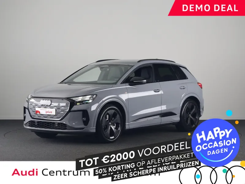 Audi Q4 e-tron (2026) — foto 1