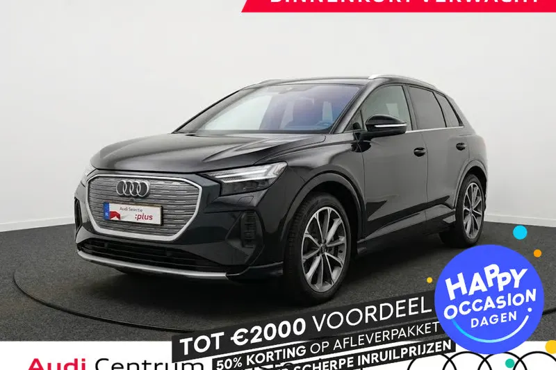 Audi Q4 e-tron (2022)