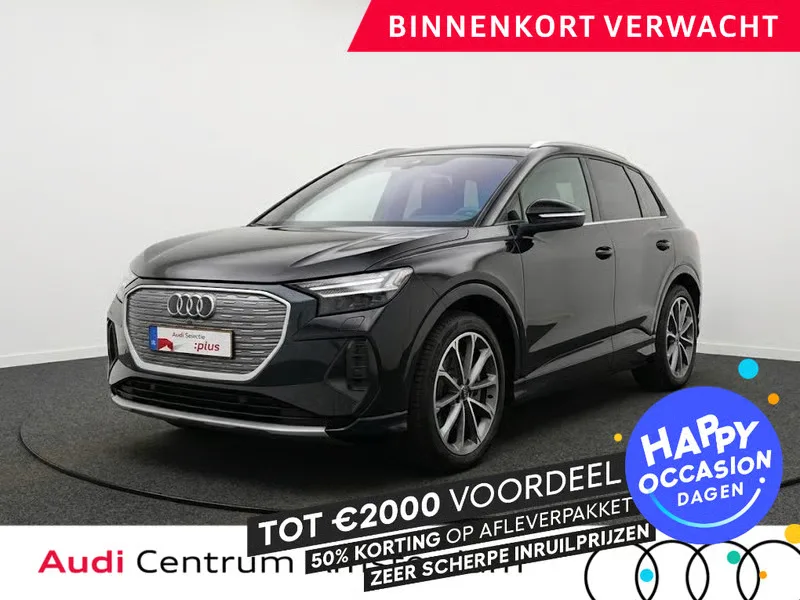 Audi Q4 e-tron (2022) — foto 1
