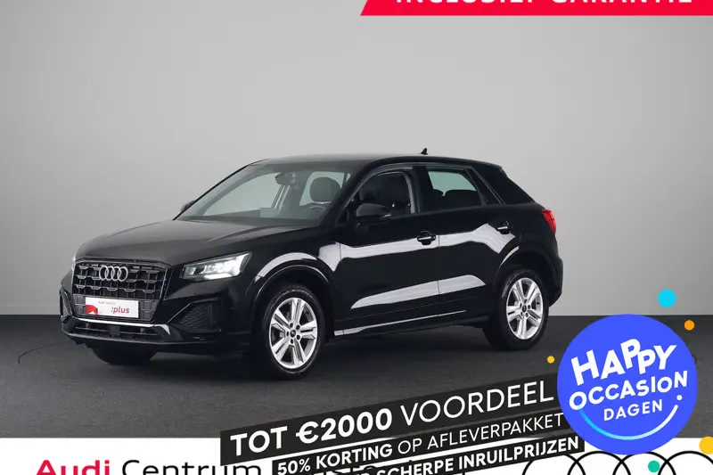 Audi Q2 (2022)