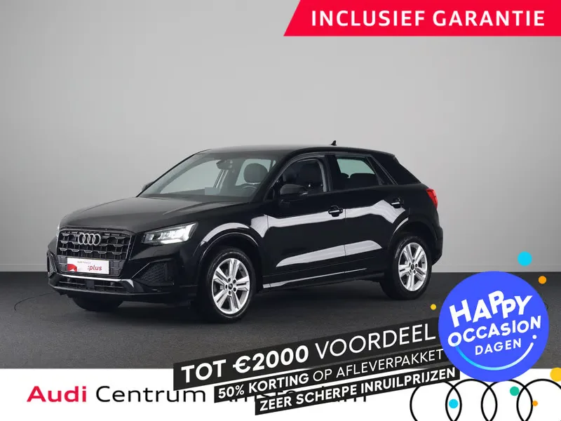 Audi Q2 (2022) — foto 1