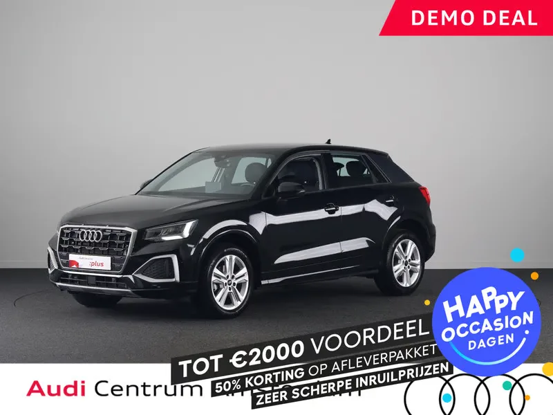 Audi Q2 (2026) — foto 1