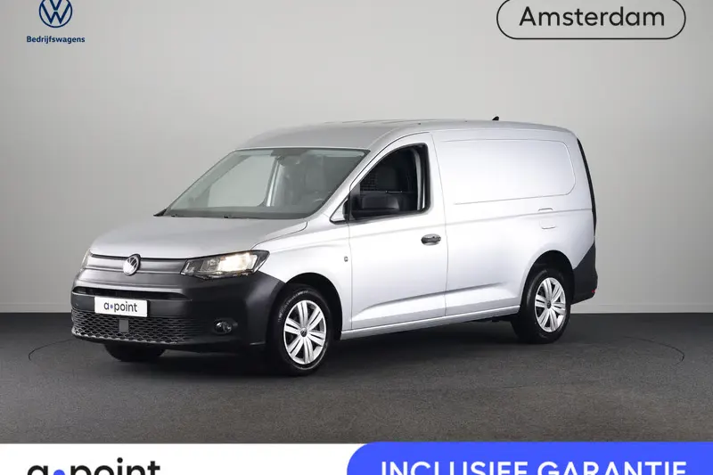 Volkswagen Caddy (2022)
