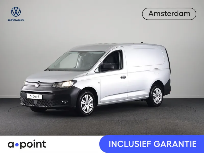 Volkswagen Caddy (2022) — foto 1