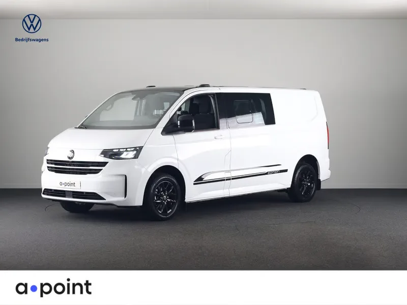 Volkswagen Transporter (2026) — foto 1
