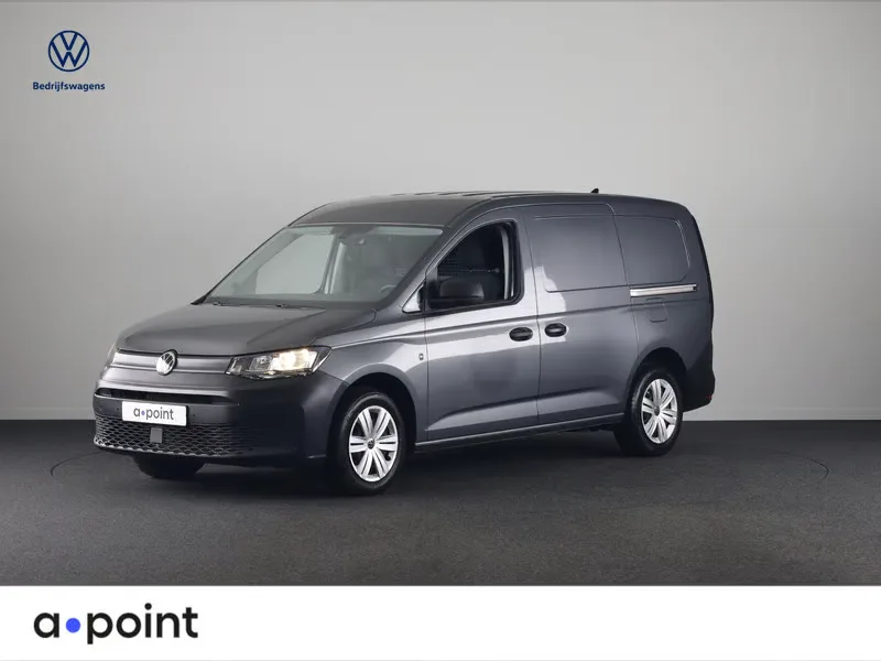 Volkswagen Caddy (2023) — foto 1