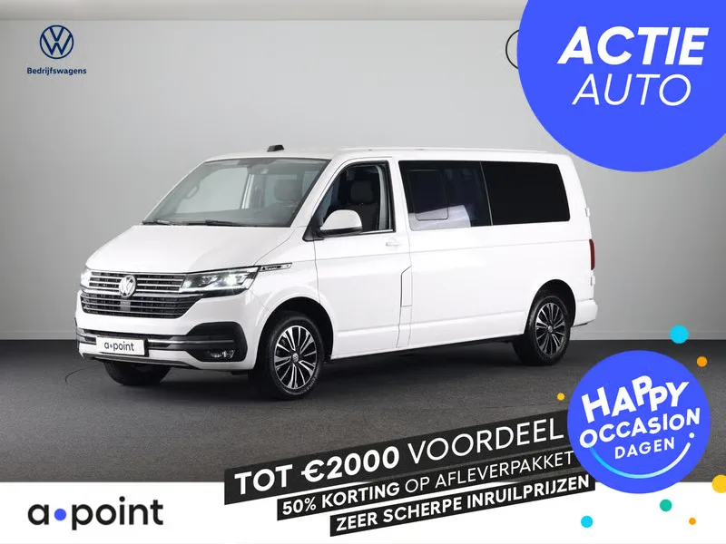 Volkswagen Transporter (2023) — foto 1