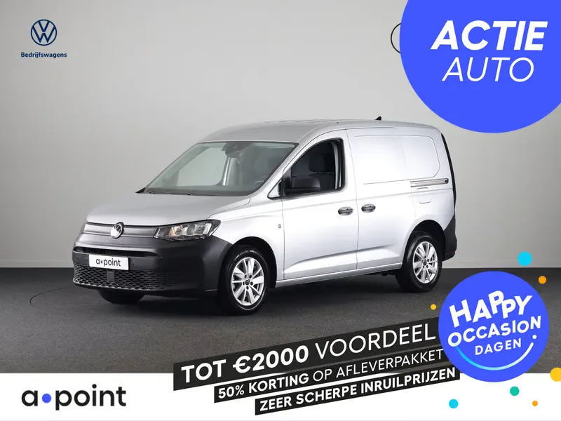 Volkswagen Caddy (2024) — foto 1