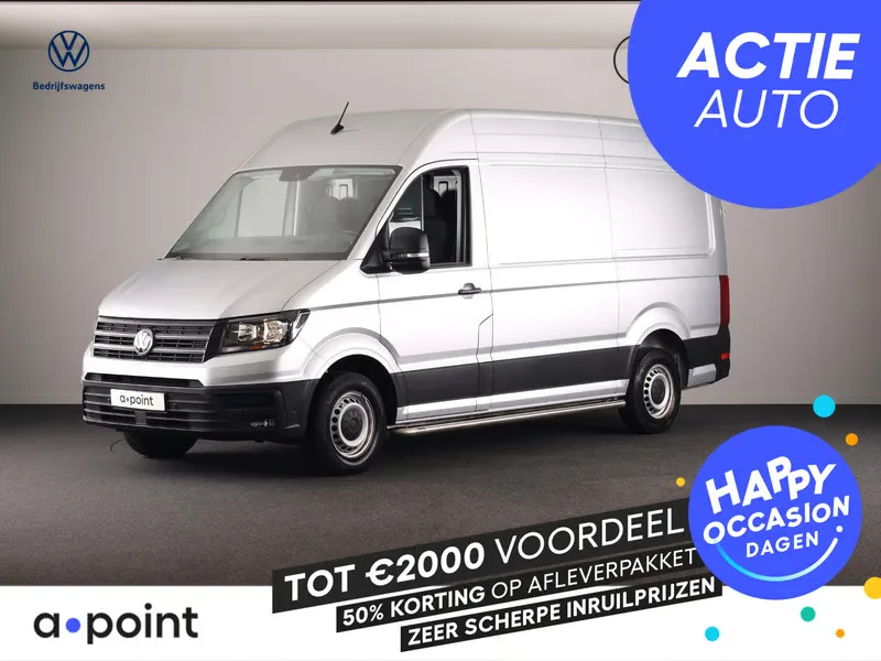 Volkswagen Crafter (2024) — foto 1