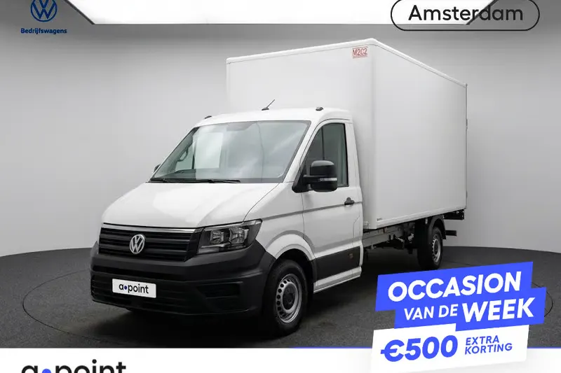 Volkswagen Crafter (2023)