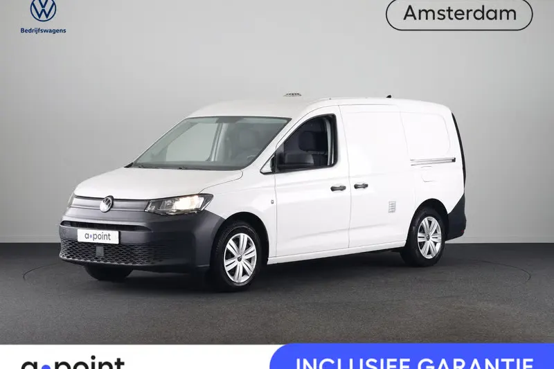 Volkswagen Caddy (2022)