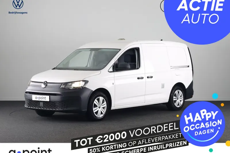 Volkswagen Caddy (2022)