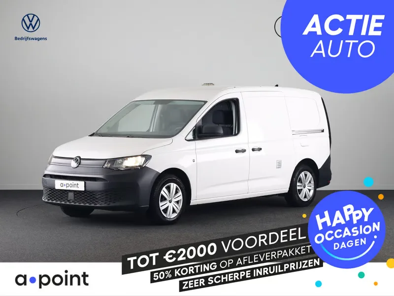 Volkswagen Caddy (2022) — foto 1