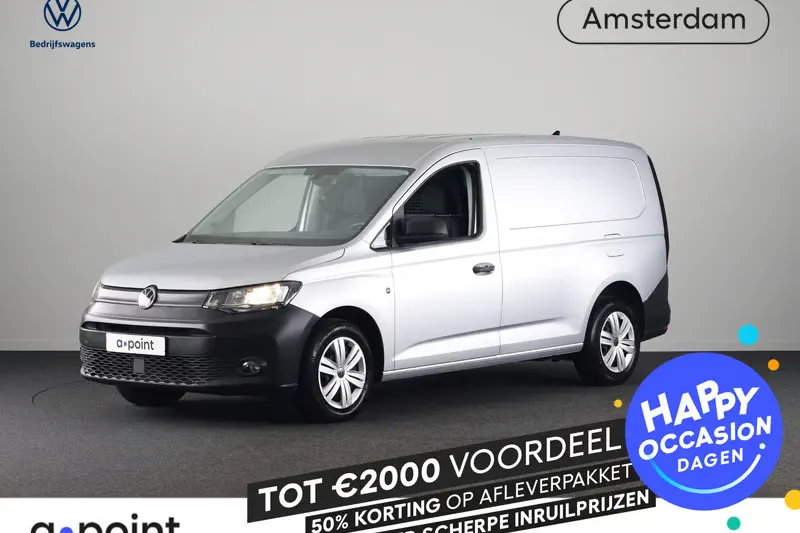 Volkswagen Caddy (2022)