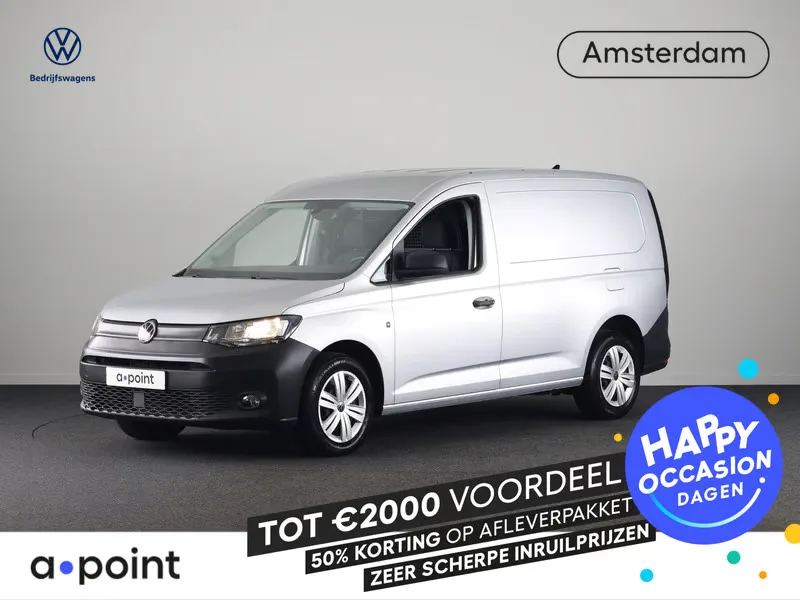 Volkswagen Caddy (2022) — foto 1