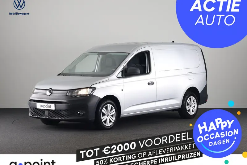 Volkswagen Caddy (2022)