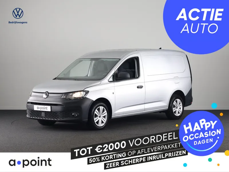 Volkswagen Caddy (2022) — foto 1