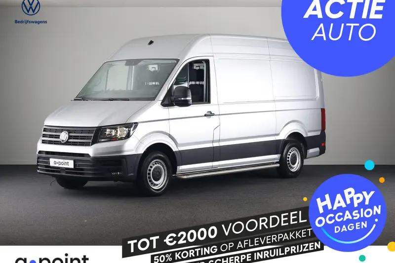 Volkswagen Crafter (2024)