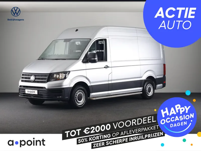 Volkswagen Crafter (2024) — foto 1