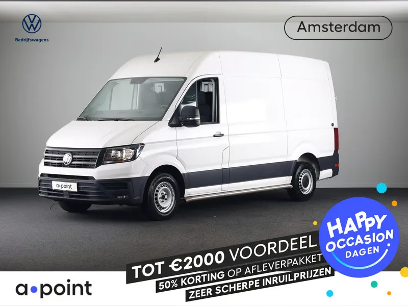 Volkswagen Crafter (2024) — foto 1