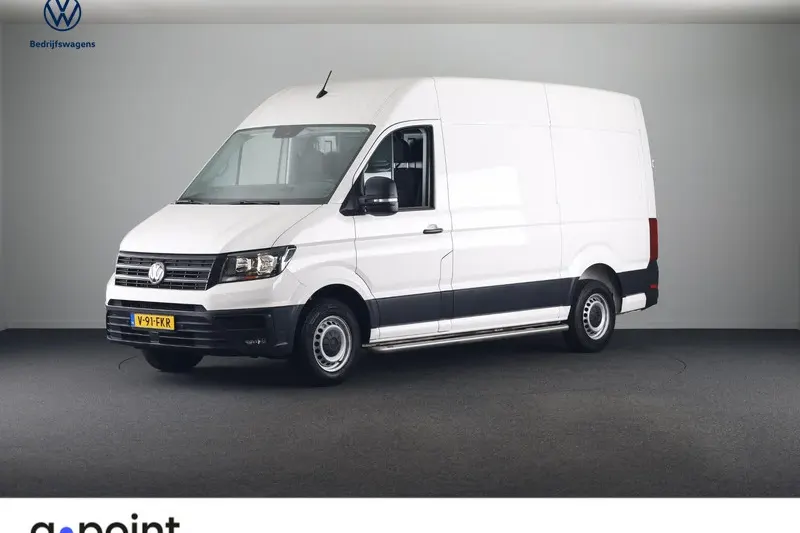 Volkswagen Crafter (2024)