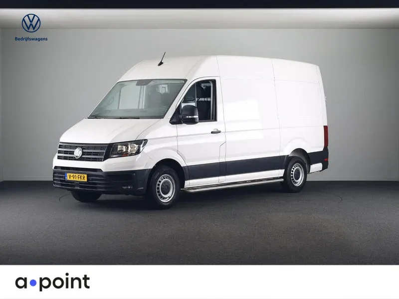 Volkswagen Crafter (2024) — foto 1
