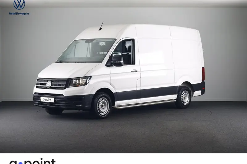 Volkswagen Crafter (2024)