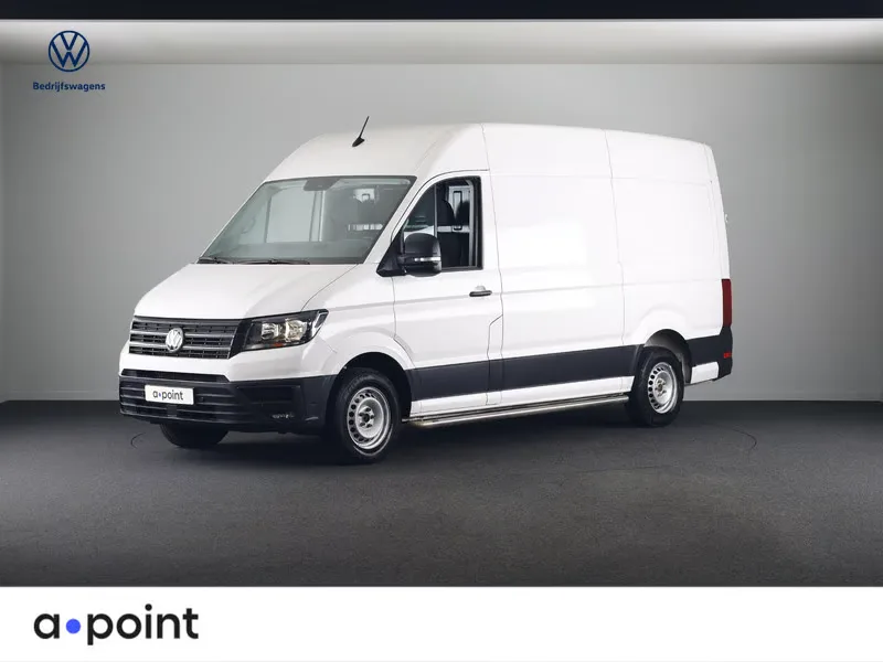 Volkswagen Crafter (2024) — foto 1