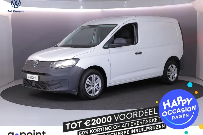 Volkswagen Caddy (2022)