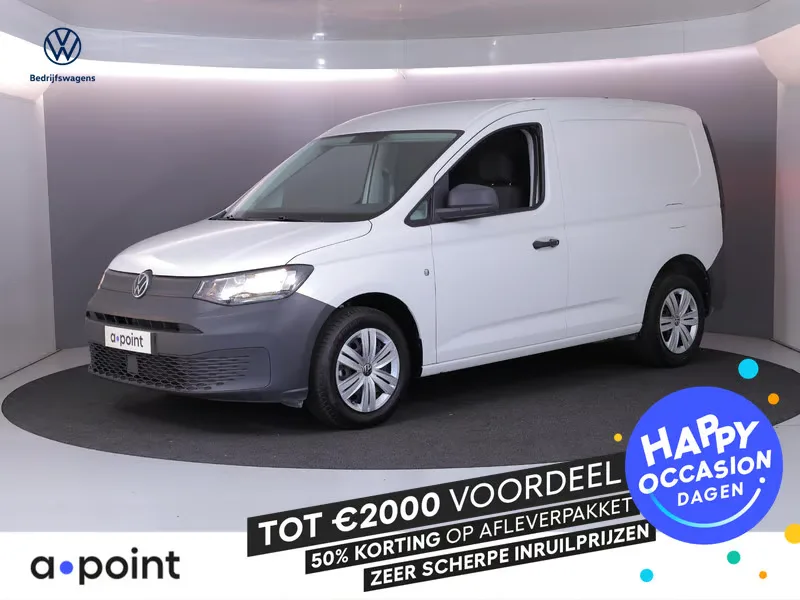 Volkswagen Caddy (2022) — foto 1