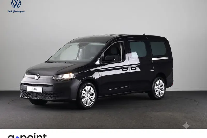 Volkswagen Caddy (2025)