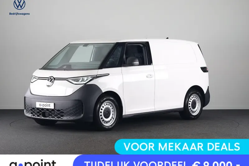 Volkswagen ID. Buzz Cargo (2026)