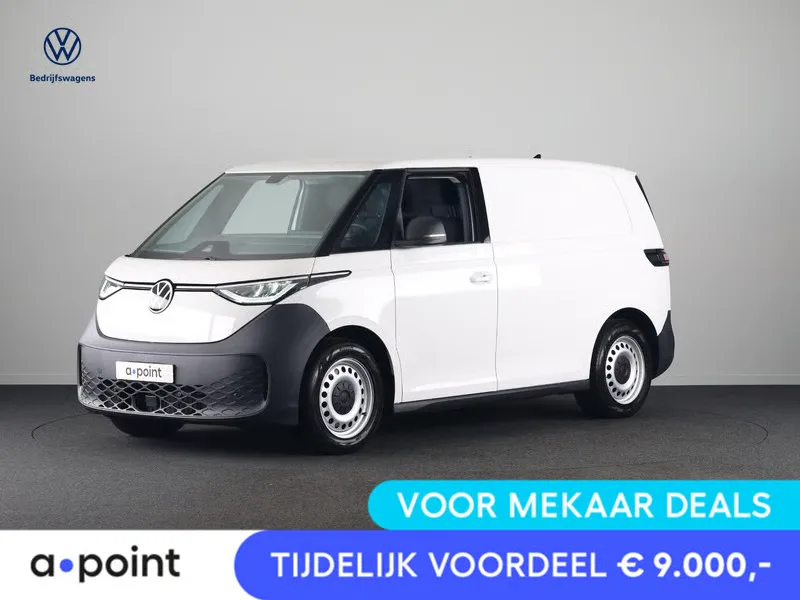 Volkswagen ID. Buzz Cargo (2026) — foto 1