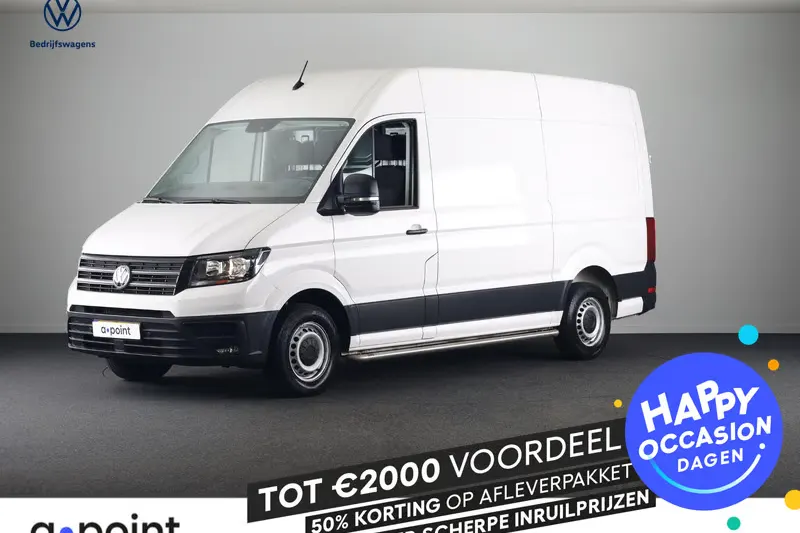Volkswagen Crafter (2024)