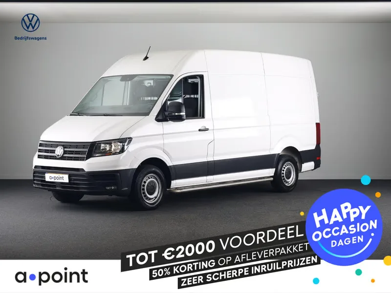 Volkswagen Crafter (2024) — foto 1