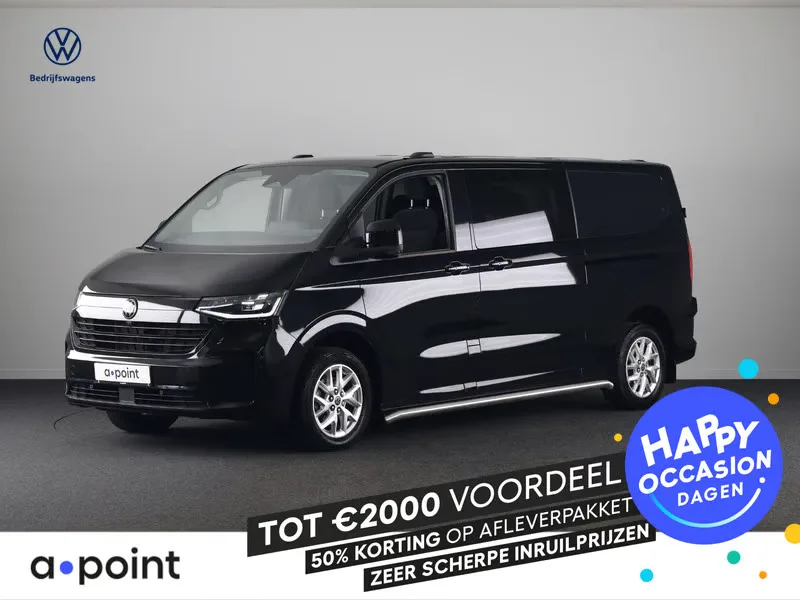 Volkswagen Transporter (2024) — foto 1