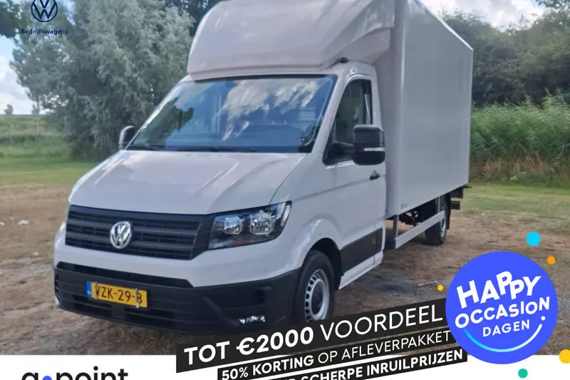 Volkswagen Crafter (2023)