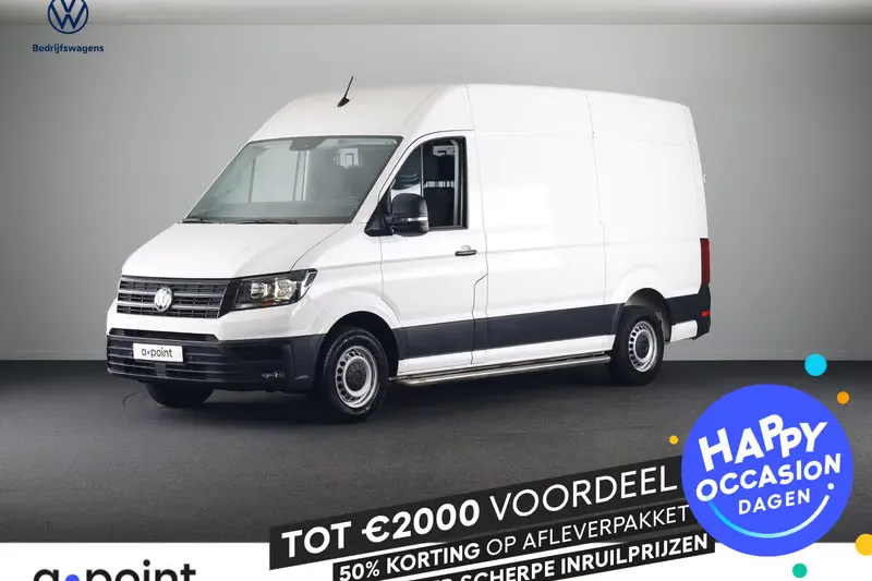 Volkswagen Crafter (2024)