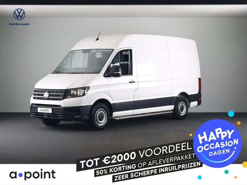 Volkswagen Crafter (2024) — foto 1